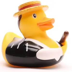 (image for) Venice Gondolier Duck