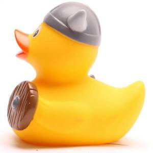 (image for) Viking Duck