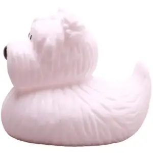 (image for) Westie Duck