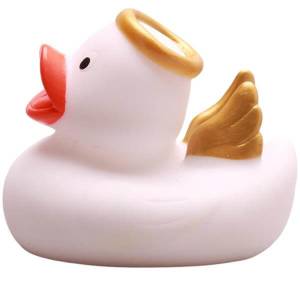 (image for) White Angel w/ Halo Duck