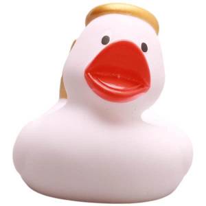 (image for) White Angel w/ Halo Duck
