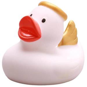 (image for) White Angel w/ Halo Duck