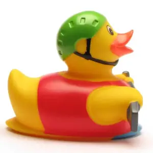 (image for) White Water Rafter Duck