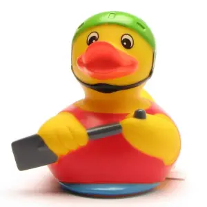 (image for) White Water Rafter Duck