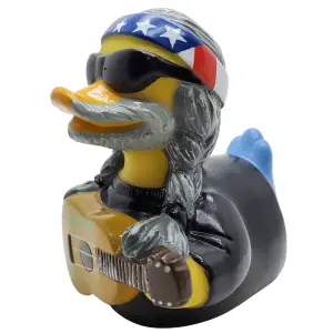 (image for) On the Pond Again Duck