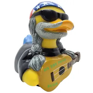 (image for) On the Pond Again Duck