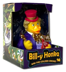 (image for) Bill-Y Honka Duck