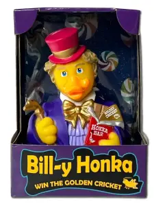 (image for) Bill-Y Honka Duck