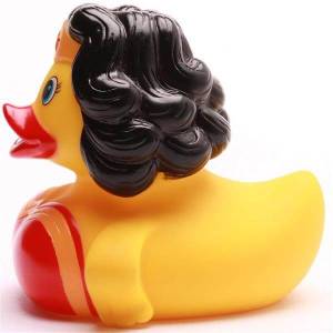 (image for) Wonder Woman Duck