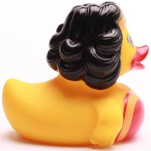 (image for) Wonder Woman Duck