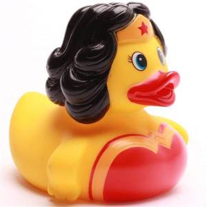 (image for) Wonder Woman Duck