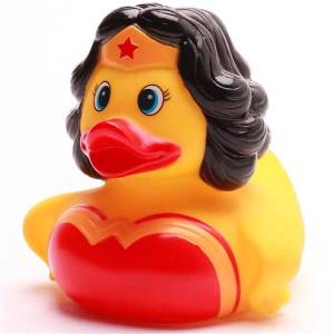 (image for) Wonder Woman Duck