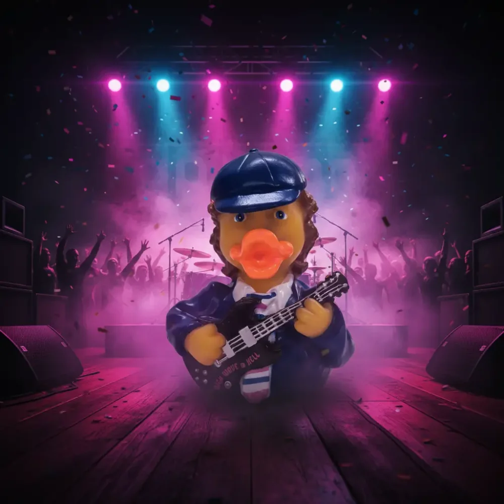 (image for) High Wave To Hell - A-Sea / D-Sea Duck