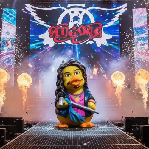 (image for) Squawk This Way Duck