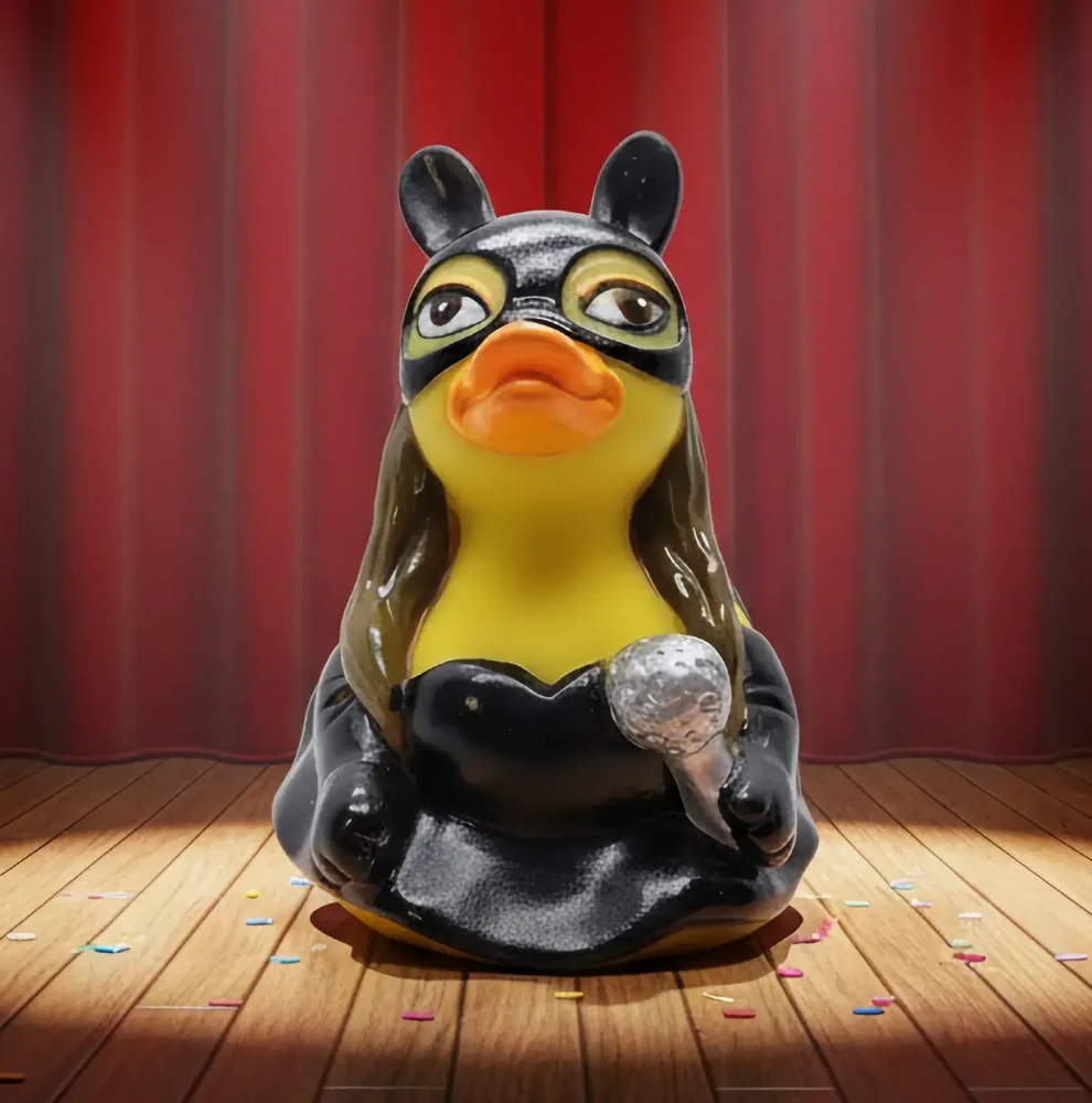 (image for) Aviary Grande Duck