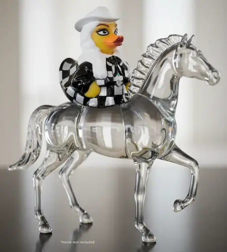 (image for) Beak-On-Say Put A Wing On It Duck