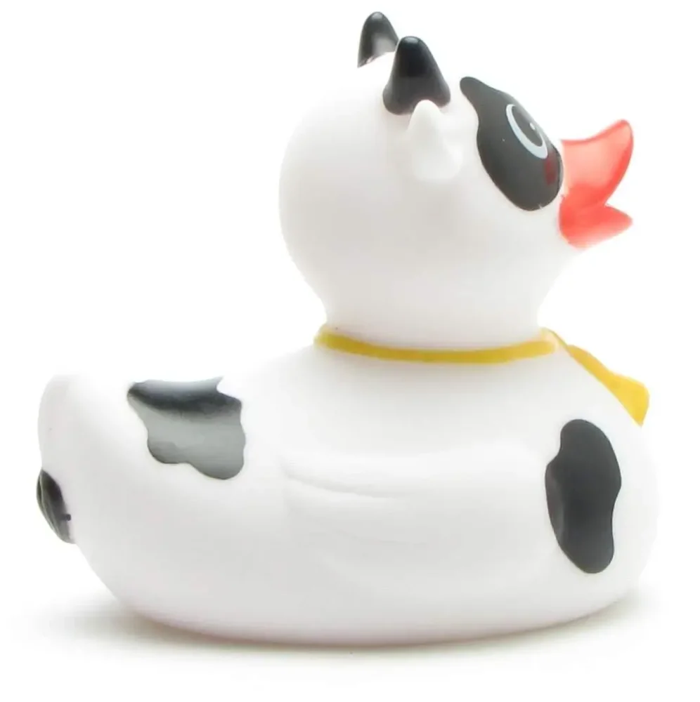 Black & White Cow Duck