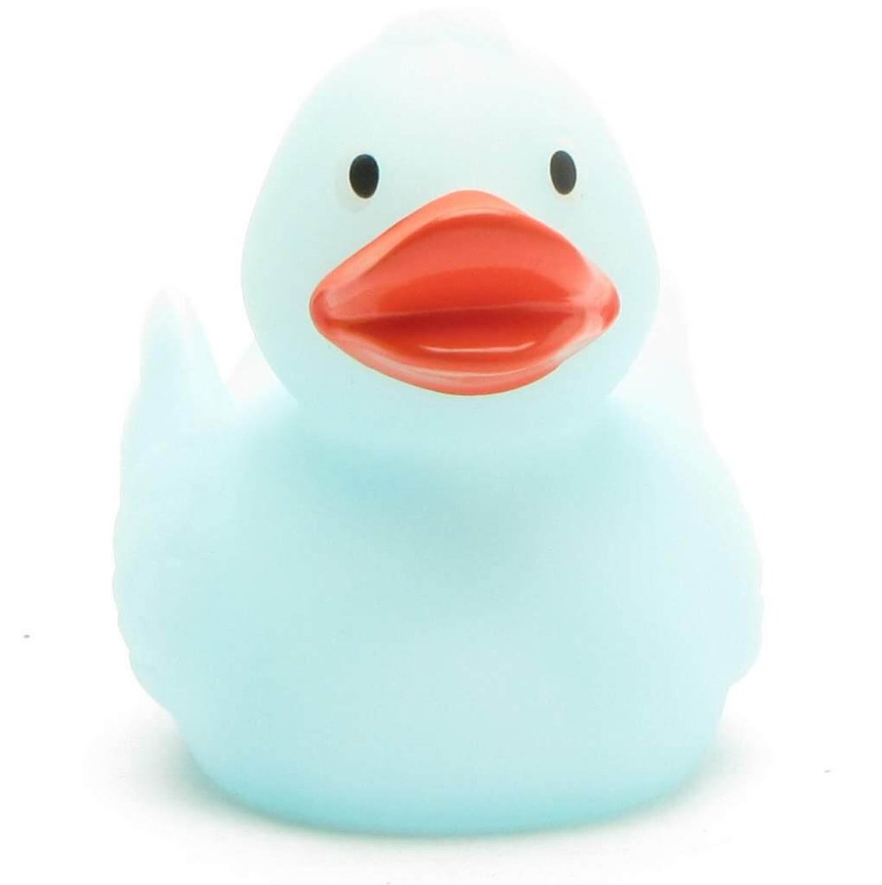 Blue Glow in the Dark Duck
