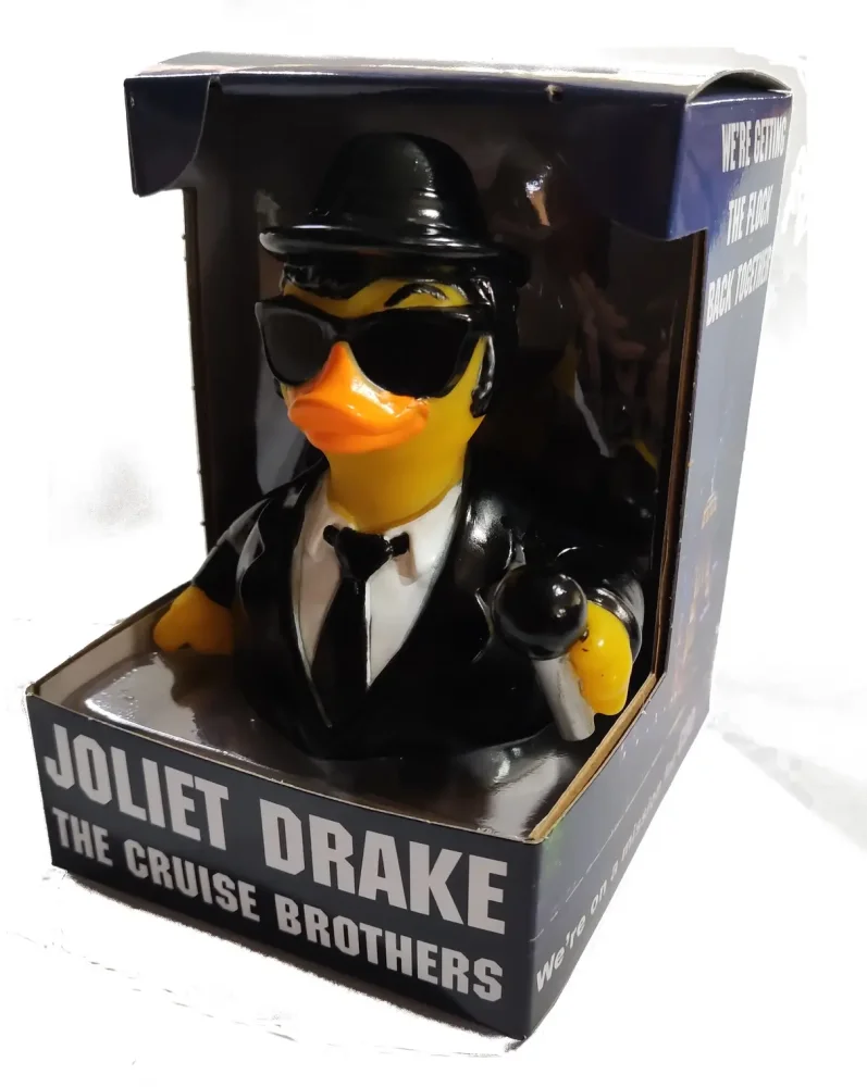 Joliet Drake - the Cruise Brothers Duck