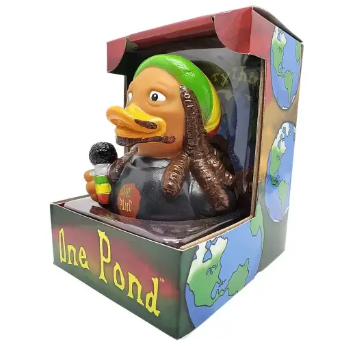 (image for) One Pond Duck
