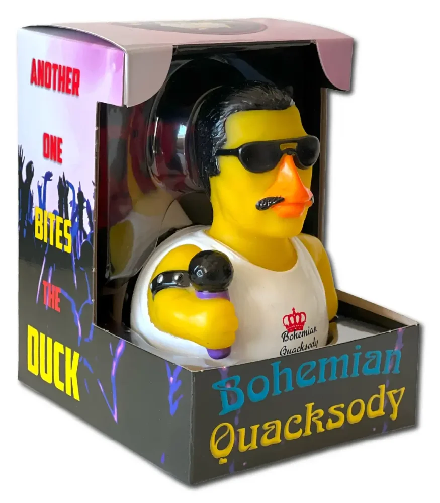 Bohemian Quacksody Duck
