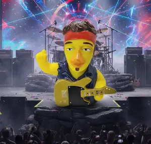 (image for) Born To Sun Duck