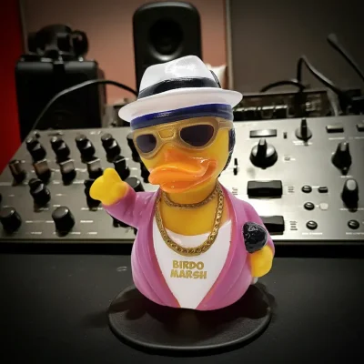 (image for) Birdo Marsh Duck