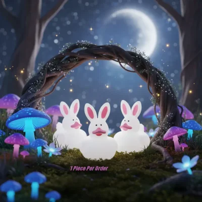 (image for) Bunny Rabbit Duck