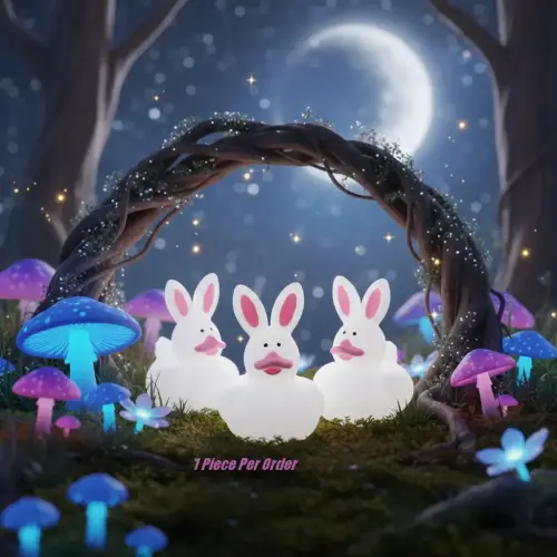 (image for) Bunny Rabbit Duck