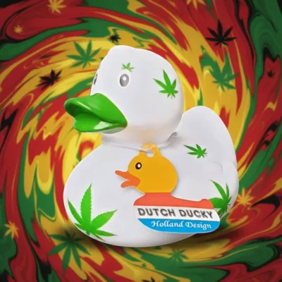 420 Canna Duck (image for) 420 Canna Duck