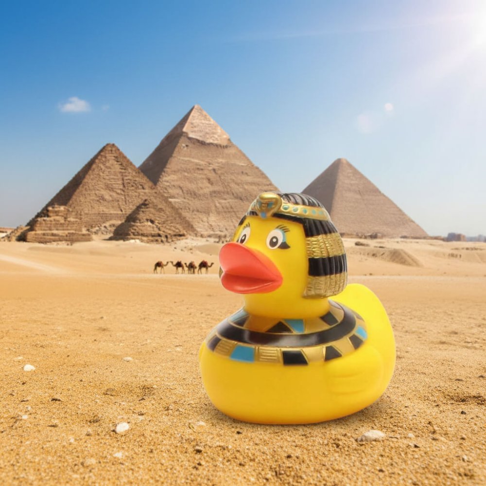 (image for) Cleopatra Duck