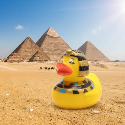 Cleopatra Duck (image for) Cleopatra Duck