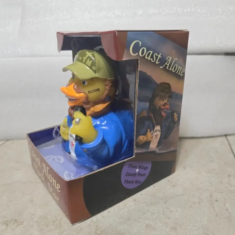 Modal Additional Images for Coast Alone - Flock Star Duck