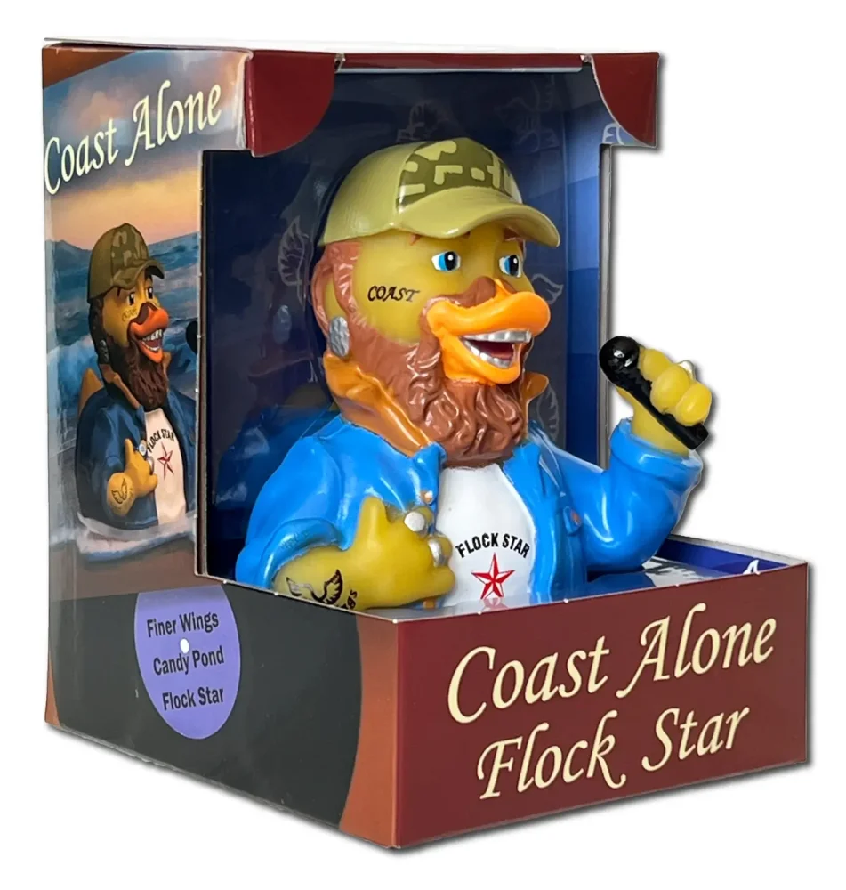 Modal Additional Images for Coast Alone - Flock Star Duck