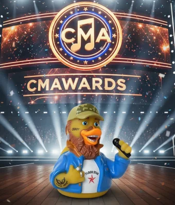 (image for) Coast Alone - Flock Star Duck