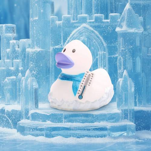 (image for) Winter Frozen Frosty Duck
