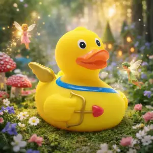 (image for) Cupid Duck