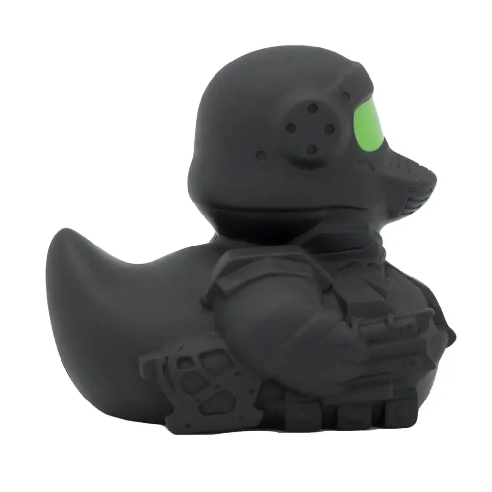 Cyber Warrior Duck