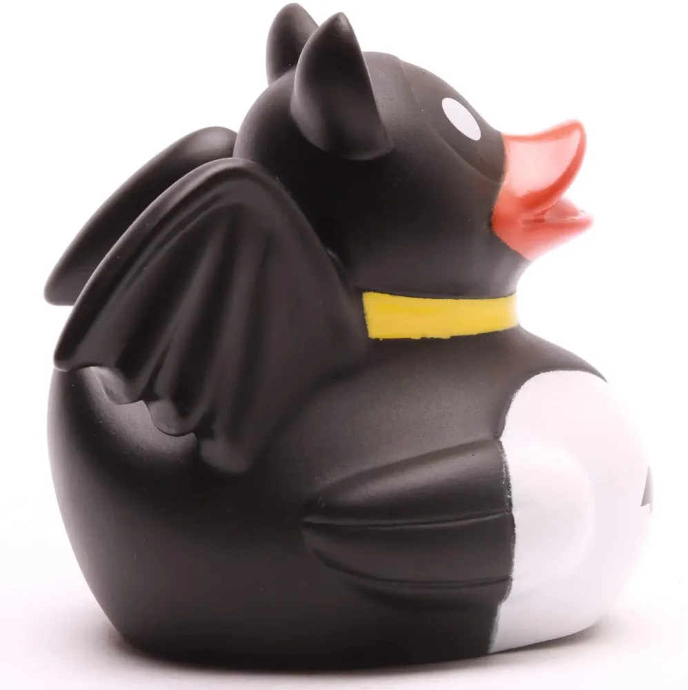 Dark Hero Bat Duck