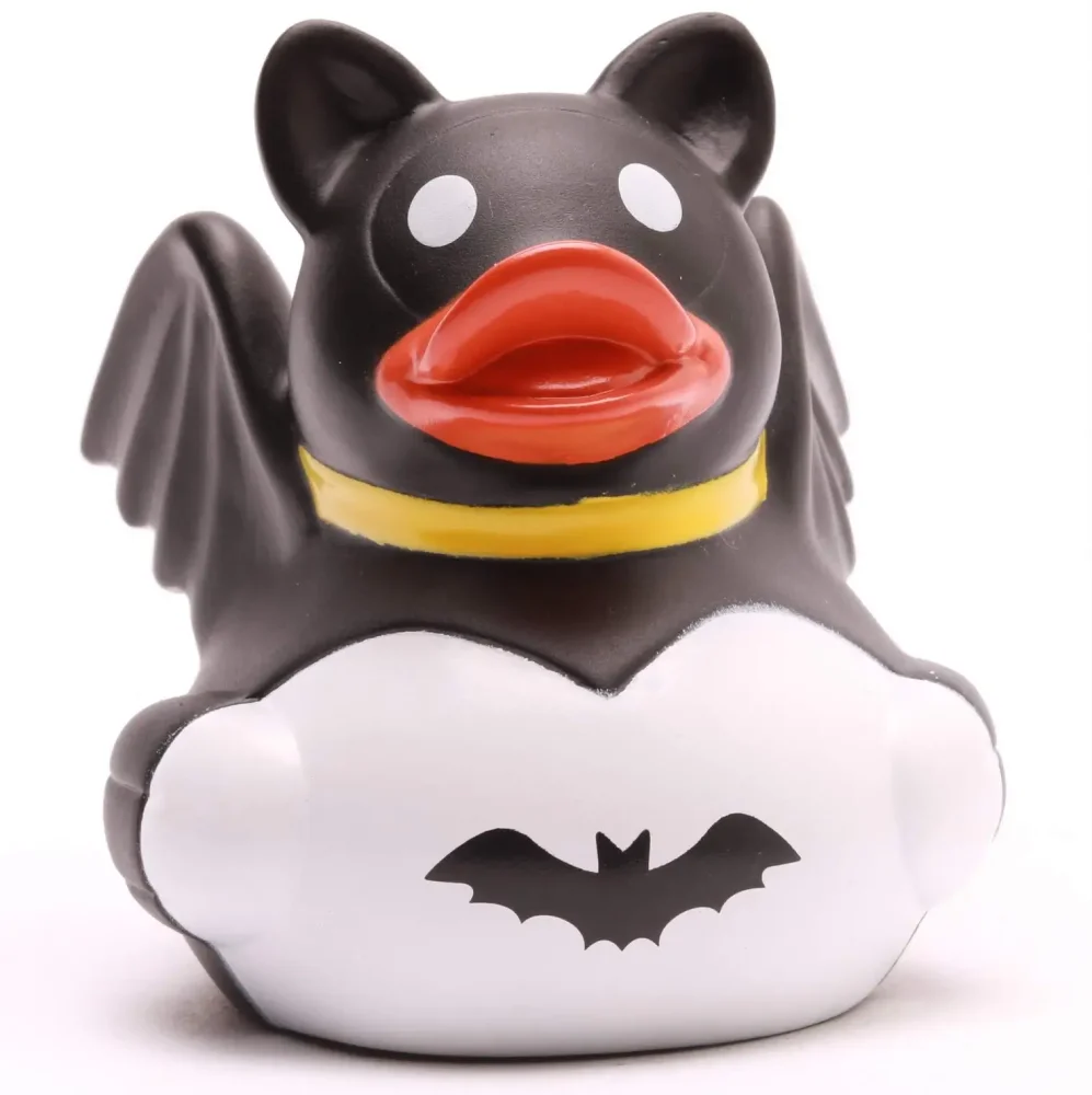 Dark Hero Bat Duck