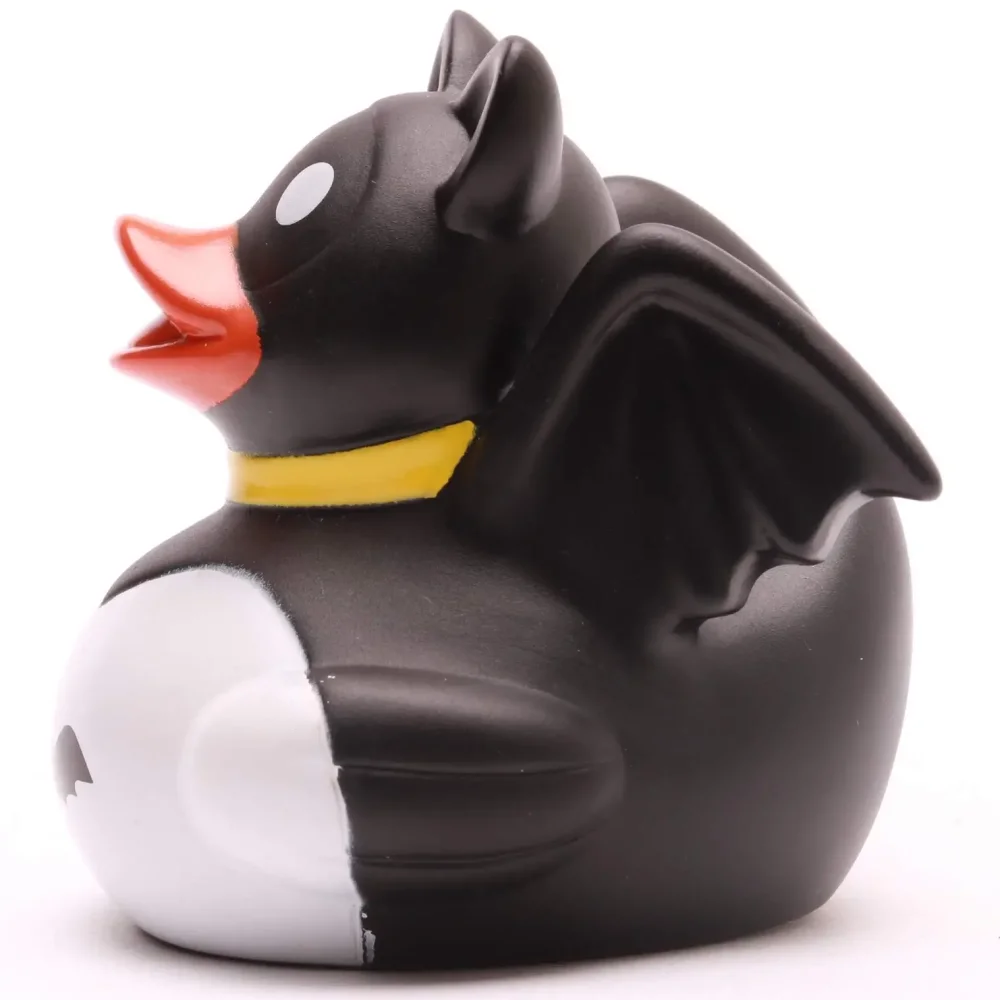 Dark Hero Bat Duck
