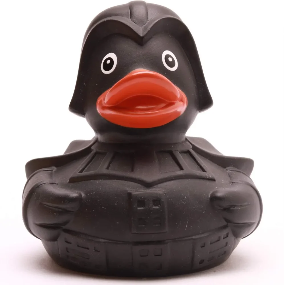 Dark Lord Duck