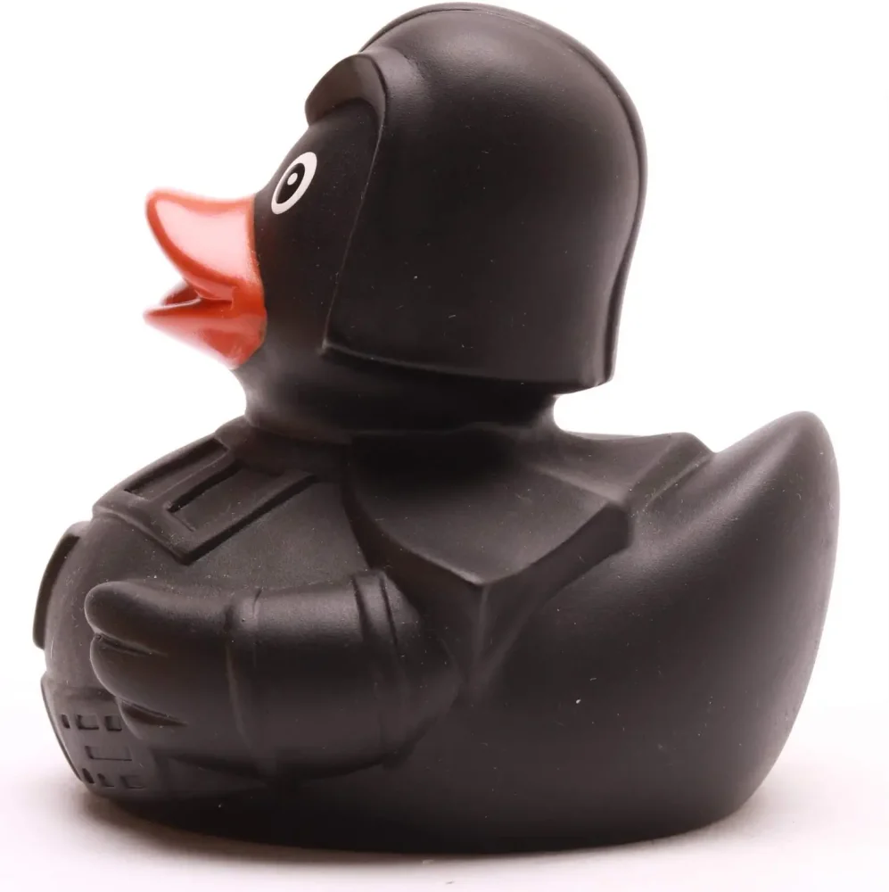 Dark Lord Duck