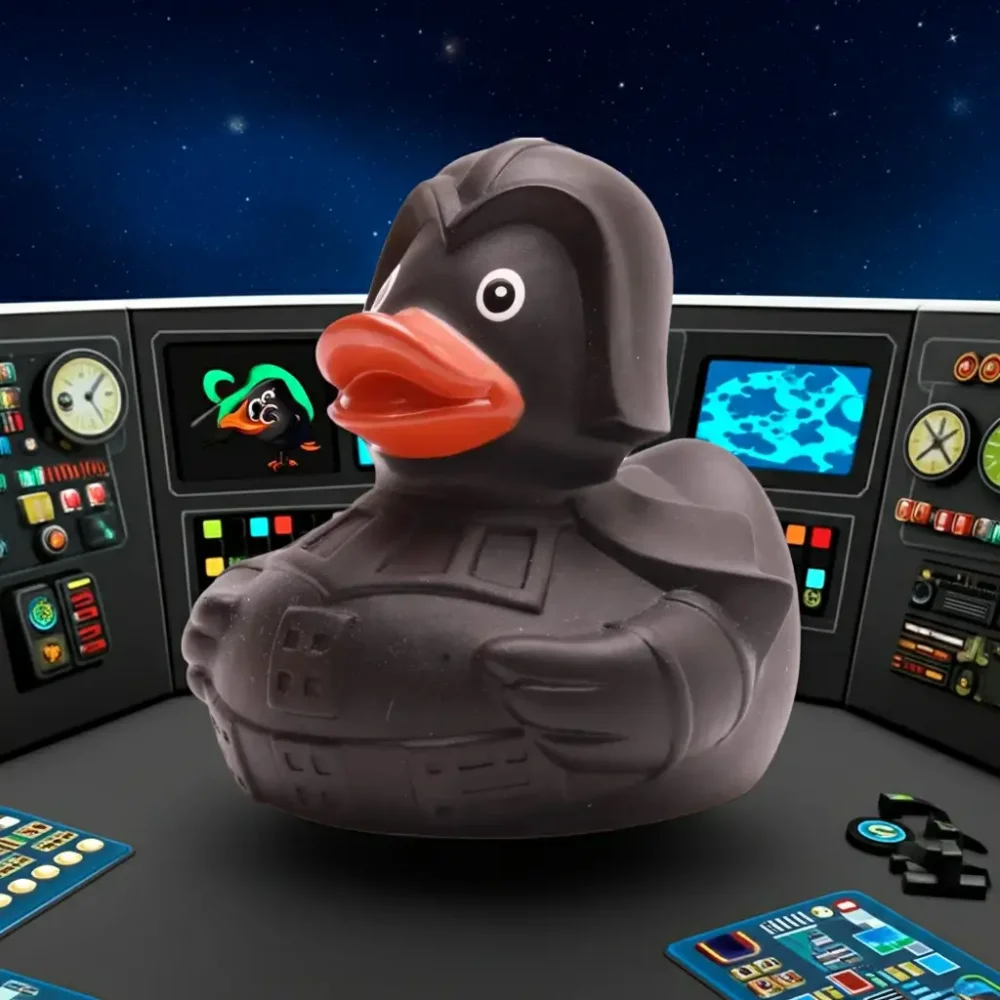 Modal Additional Images for Dark Lord Duck