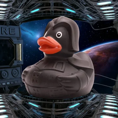 Dark Lord Duck (image for) Dark Lord Duck