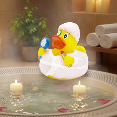 (image for) Diva Spa Makeup Duck