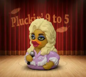 (image for) Pluckin 9-5 Duck