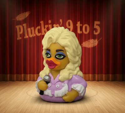 (image for) Pluckin 9-5 Duck