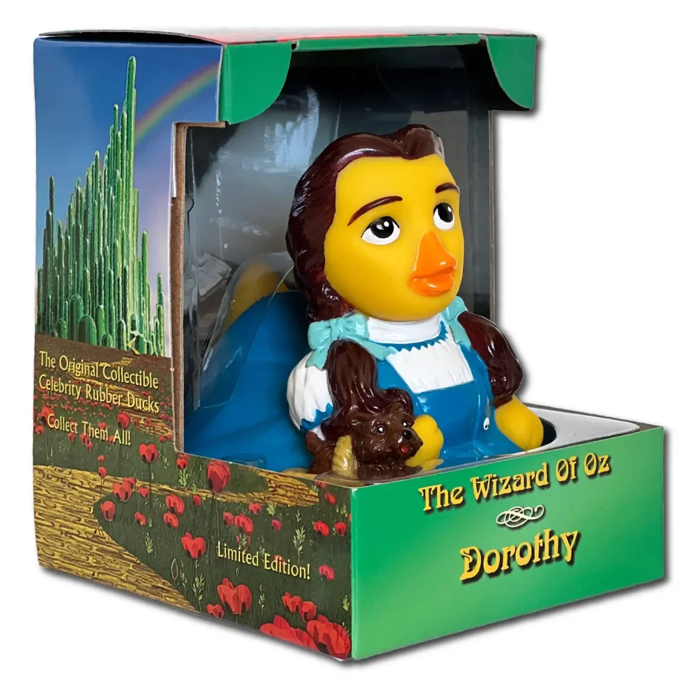 Dorothy – Wizard of Oz Duck
