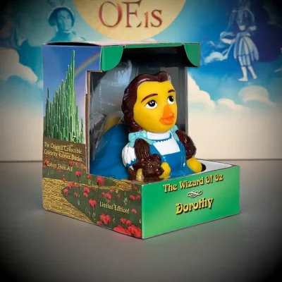 Dorothy – Wizard of Oz Duck (image for) Dorothy – Wizard of Oz Duck